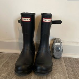 Hunter Boots